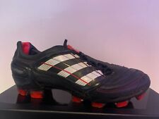 BOTAS DE FÚTBOL ADIDAS PREDATOR F50+ TRX SG blancas/azules EE. UU. 9 UK 8,5 42 2/3 CL segunda mano  Embacar hacia Argentina