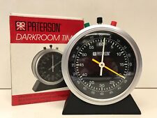 Paterson darkroom timer for sale  SWINDON