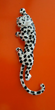 Broche panthère léopard d'occasion  France
