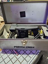 porter joiner plate kit cable for sale  Bremond