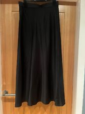 Zara black silky for sale  HIGH WYCOMBE