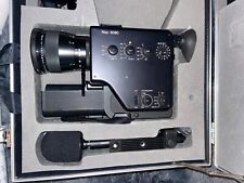 Used, Braun Nizo 6080 Super8 film camera (tested & working) for sale  MOTHERWELL
