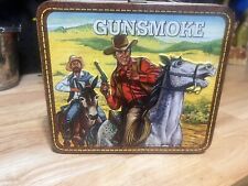 gunsmoke lunchbox for sale  Peculiar