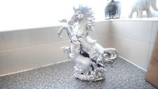 Large sparkly silver for sale  STOKE-ON-TRENT