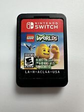 Lego worlds authentic for sale  Reading