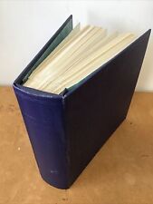 Frank Godden Stamp Album With Used Leaves  for sale  Shipping to South Africa