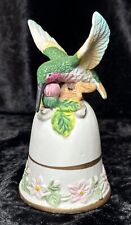 Porcelain bisque hummingbird for sale  Troutman