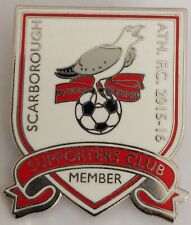 Scarborough athletic supporter for sale  REDCAR