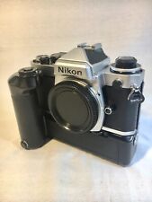 Nikon 35mm camera for sale  COCKERMOUTH