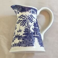 Blue willow pitcher for sale  Laurel