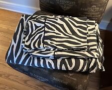 pillow zebra motif for sale  Springfield