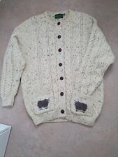 Mckennas woolen cardigan for sale  TELFORD