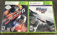 Need for Speed: Hot Pursuit & Rivals for XBOX 360 - FULLY TESTED/FREE SHIPPING!! for sale  Shipping to South Africa
