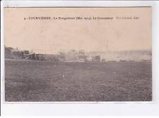 Courvieres rougemont concasseu d'occasion  France