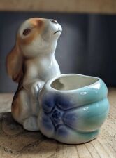 Vintage pottery rabbit for sale  ABERGELE