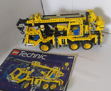 Lego technic 8460 d'occasion  Lyon VI