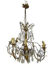 Antico lampadario genovese usato  Torino