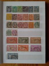 Collezione francobolli della usato  Firenze