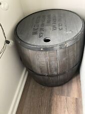 Decorative wine barrel for sale  Irwin