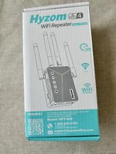 Hyzom WiFi Repeater, Model RPT-002 for sale  Shipping to South Africa