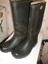 dunlop boots for sale  SHETLAND