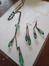 necklace earings for sale  PETERBOROUGH
