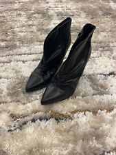 Black heel boots for sale  Lyman