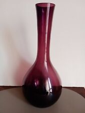 Große vase glas gebraucht kaufen  Wriedel