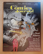 Comics journal fantagraphics for sale  LONDON