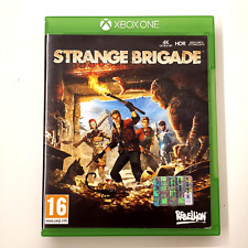 Strange brigade xbox usato  Milano