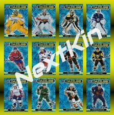 2021-22 Upper Deck Series 1 & 2 Hockey  BLUE DAZZLERS U Pick List Free Combined  for sale  Canada