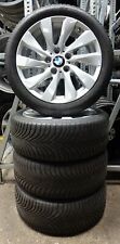 4 Orig BMW Winterräder Styling 381 225/45 R17 91V 1er F20 F21 2er F22 F23 679620 comprar usado  Enviando para Brazil