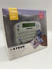 Xyron design runner for sale  Shipping to Ireland