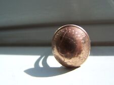 Moeda de um centavo cabeça de índio 1907 anel de cobre e prata esterlina tamanho 5 comprar usado  Enviando para Brazil