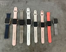 Lote de 8 relojes inteligentes surtidos para Apple Watch (piezas/reparación) segunda mano  Embacar hacia Argentina