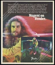 1978 ted nugent for sale  Denver