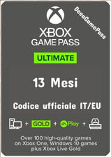 Xbox game pass usato  Settimo Milanese
