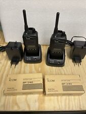 Talkie walkie icom d'occasion  Clermont-Ferrand-