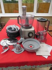 Bosch food processor for sale  BURY ST. EDMUNDS