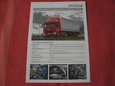 Usado, Folheto IVECO Stralis AT440S42T/P RR mercado da Ucrânia comprar usado  Enviando para Brazil