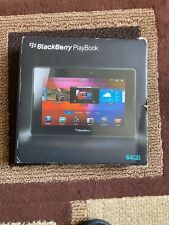 Blackberry playbook 64gb for sale  LUTTERWORTH