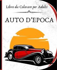 Auto epoca libro usato  Milano