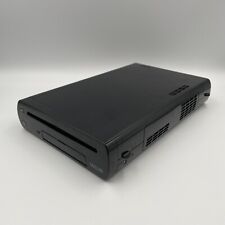 Console Nintendo Wii U 32GB somente preto NTSC-J WUP-101 comprar usado  Enviando para Brazil