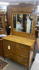 Antique large oak for sale  Granby