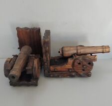 Pair wooden carved for sale  Lone Jack
