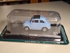 fiat 500 hellblau gebraucht kaufen  Hiddenhausen