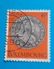 Alte briefmarke luxemburg gebraucht kaufen  Hutthurm