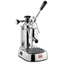 La Pavoni EPC-8 Europiccola Manual 8-Cup Espresso Machine, Chrome for sale  Miami