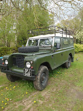 1977 land rover for sale  COLCHESTER