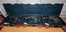 Bosch gsh7vc 110v for sale  LEICESTER